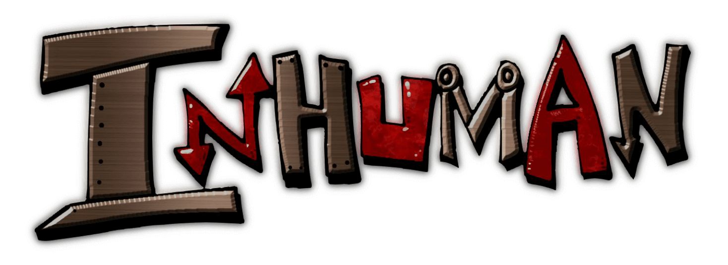 Inhuman Logo